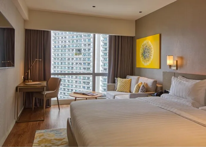 Novotel Suites Manila At Acqua By Prince